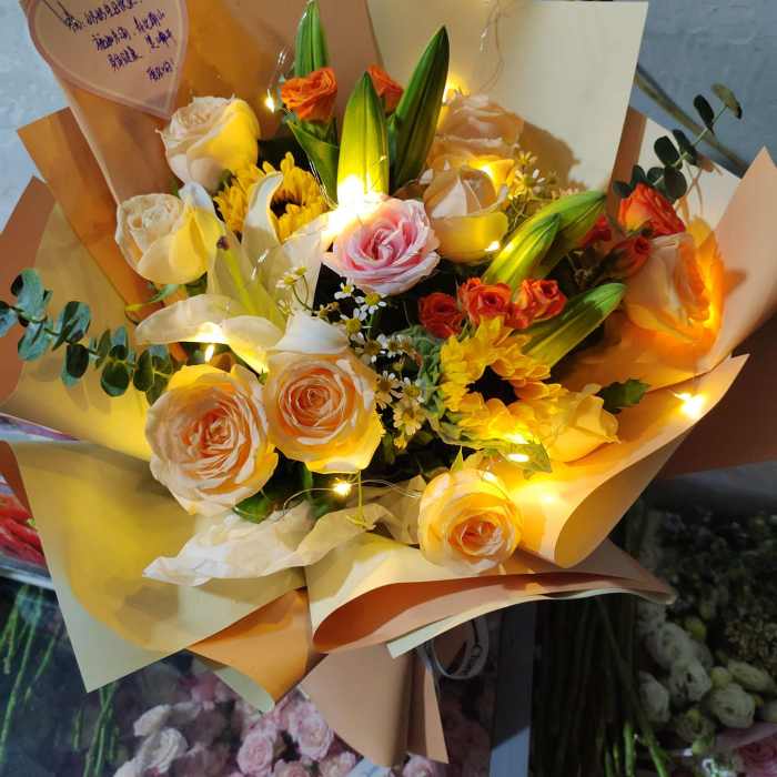 淄博桓台县花店