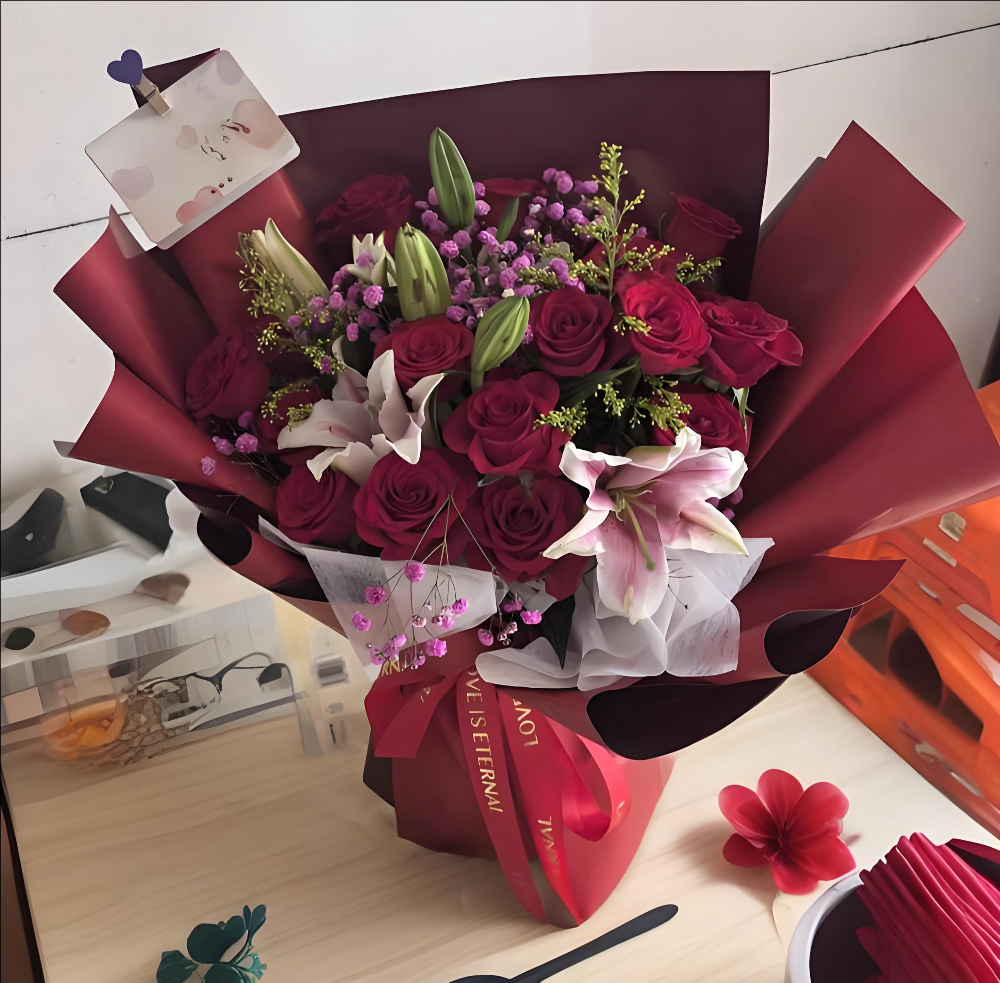 淄博桓台县花店