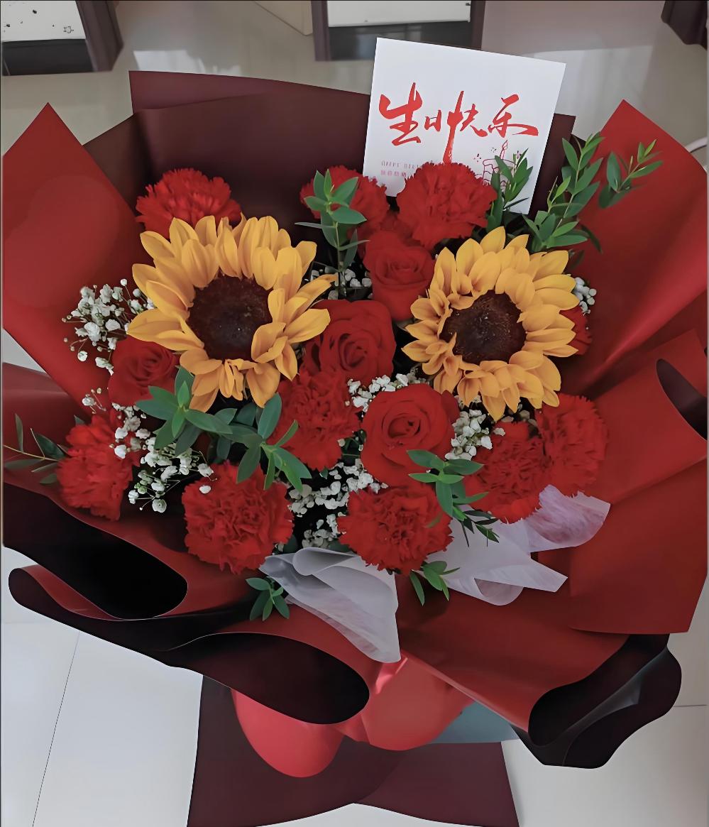 淄博桓台县花店